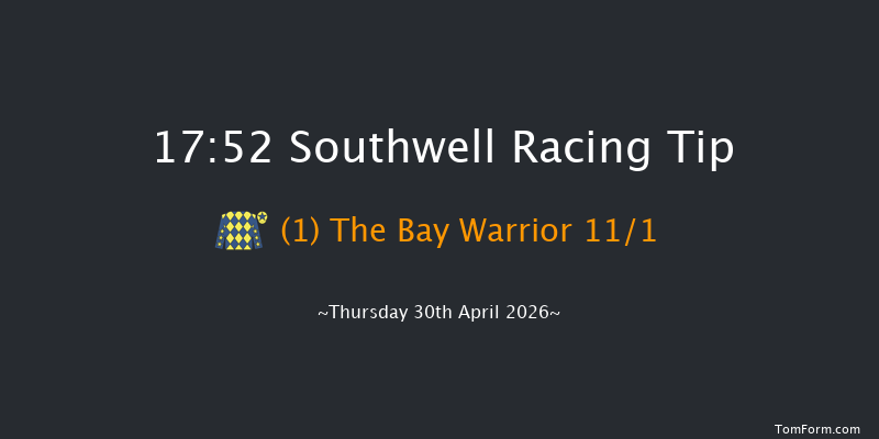 Southwell 17-52 (Class 6) 11f Wed 29th Apr 2026