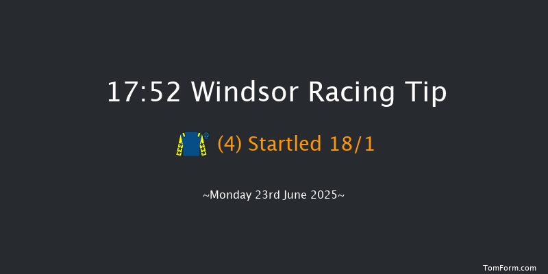 Windsor 17-52 (Class 5) 6f Mon 16th Jun 2025