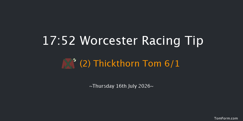 Worcester 17-52 (Class 5) 20f Fri 10th Jul 2026