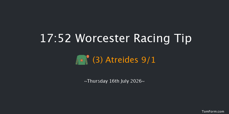 Worcester 17-52 (Class 5) 20f Fri 10th Jul 2026
