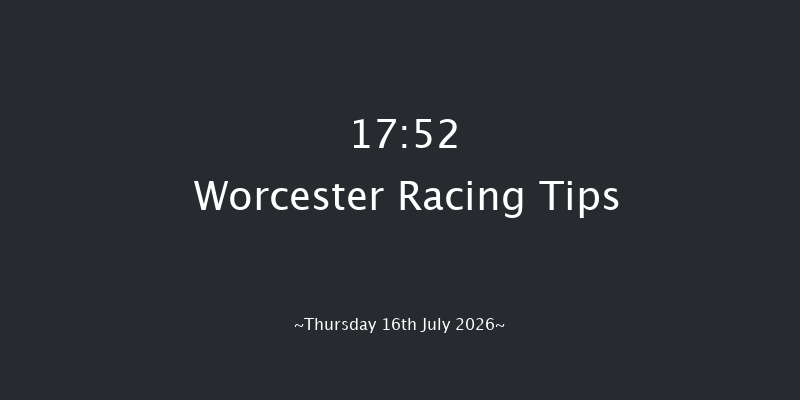 Worcester 17-52 (Class 5) 20f Fri 10th Jul 2026
