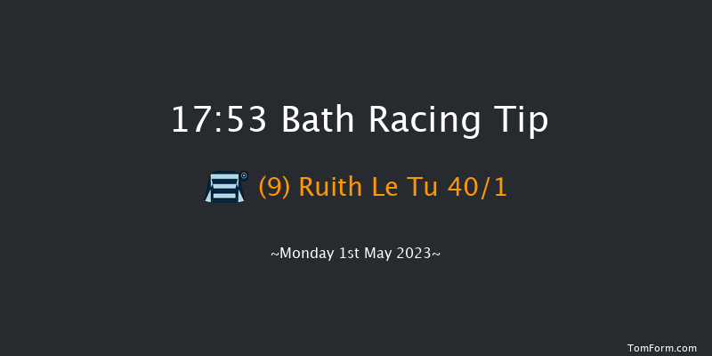 Bath 17:53 Handicap (Class 6) 8f Fri 21st Apr 2023