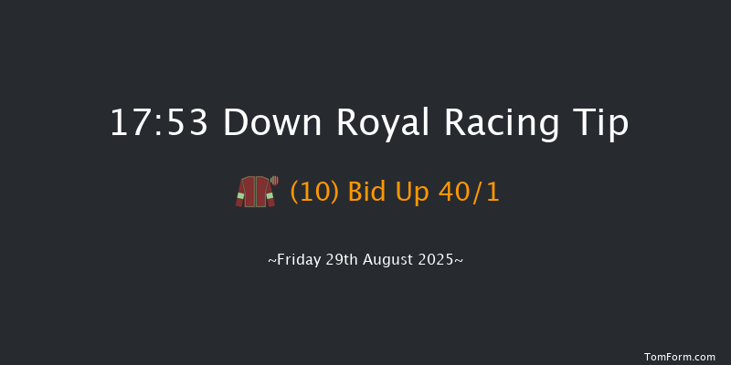Down Royal 17-53 17f Fri 18th Jul 2025