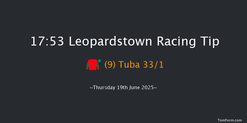 Leopardstown 17-53 8f Thu 12th Jun 2025