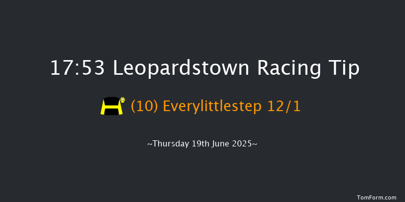 Leopardstown 17-53 8f Thu 12th Jun 2025