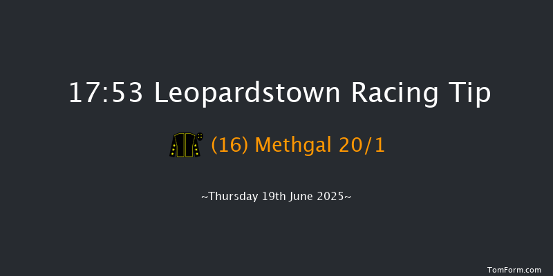 Leopardstown 17-53 8f Thu 12th Jun 2025