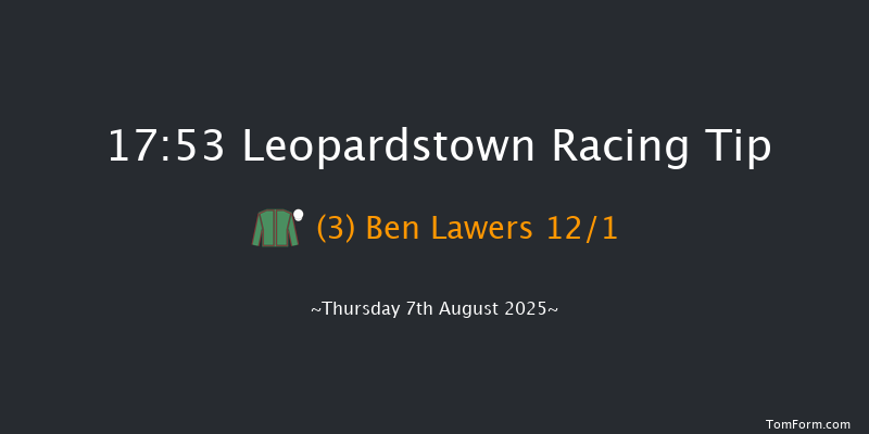 Leopardstown 17-53 9f Thu 24th Jul 2025