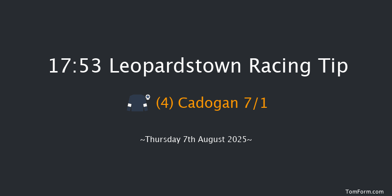Leopardstown 17-53 9f Thu 24th Jul 2025
