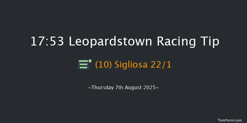 Leopardstown 17-53 9f Thu 24th Jul 2025