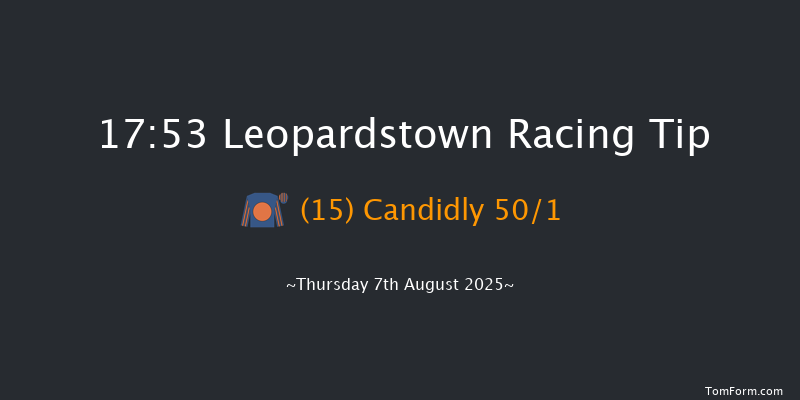 Leopardstown 17-53 9f Thu 24th Jul 2025