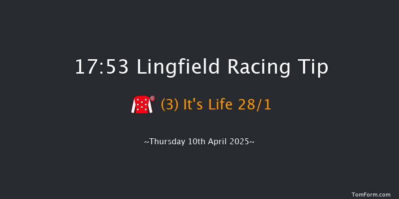 Lingfield 17-53 (Class 6) 8f Tue 1st Apr 2025