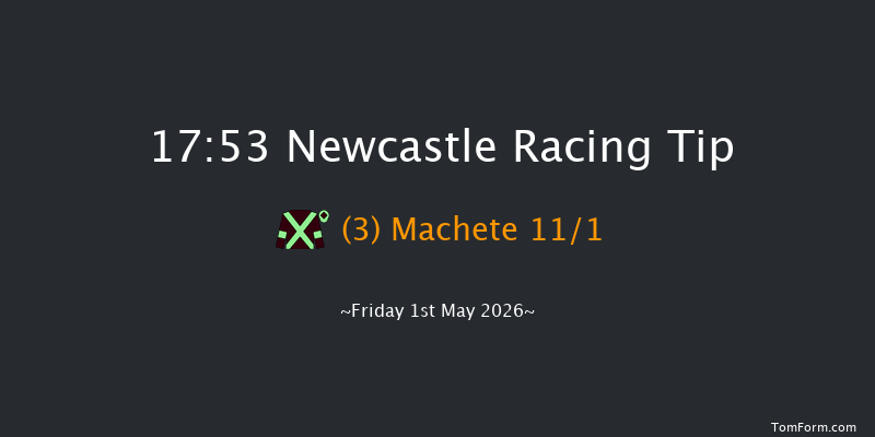 Newcastle 17-53 (Class 4) 12f Mon 20th Apr 2026