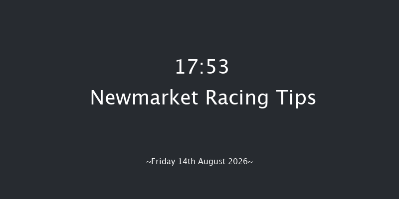 Newmarket 17-53 (Class 4) 8f Sat 8th Aug 2026