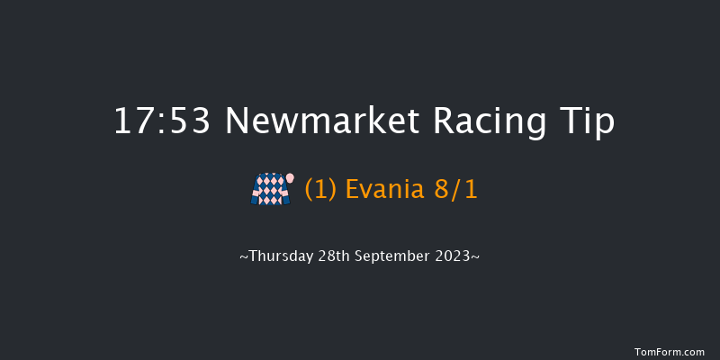 Newmarket 17:53 Handicap (Class 3) 10f Sat 23rd Sep 2023