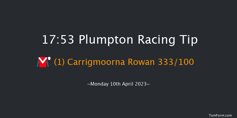 Plumpton 17:53 NH Flat Race (Class 4) 18f Sun 9th Apr 2023