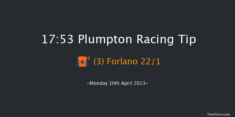 Plumpton 17:53 NH Flat Race (Class 4) 18f Sun 9th Apr 2023