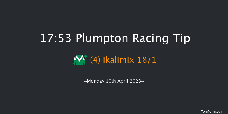 Plumpton 17:53 NH Flat Race (Class 4) 18f Sun 9th Apr 2023