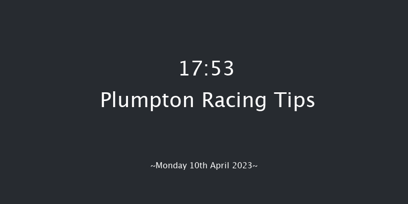 Plumpton 17:53 NH Flat Race (Class 4) 18f Sun 9th Apr 2023