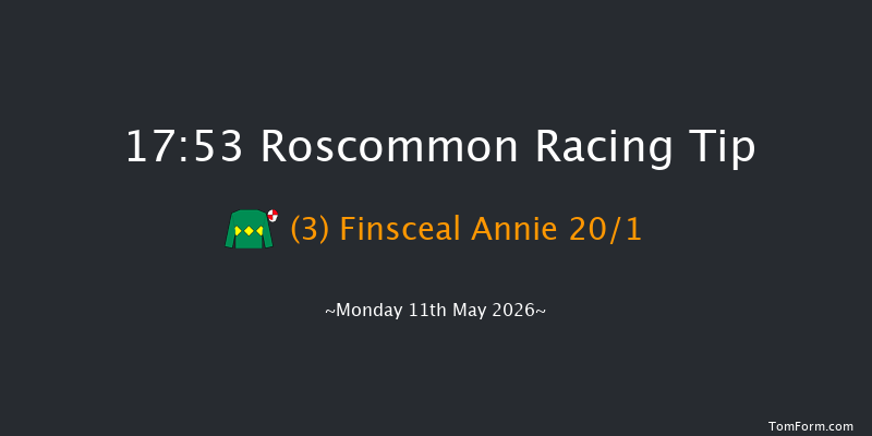 Roscommon 17-53 7f Mon 13th Oct 2025