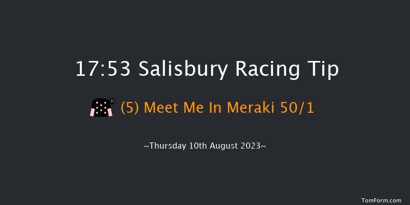 Salisbury 17:53 Stakes (Class 4) 6f Sat 29th Jul 2023