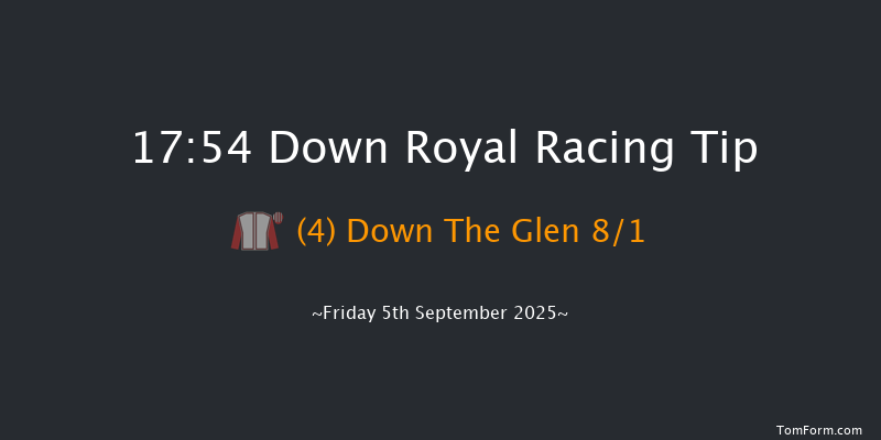 Down Royal 17-54 7f Fri 29th Aug 2025