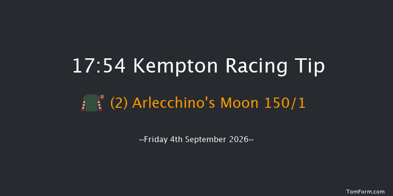 Kempton 17-54 (Class 4) 8f Wed 2nd Sep 2026