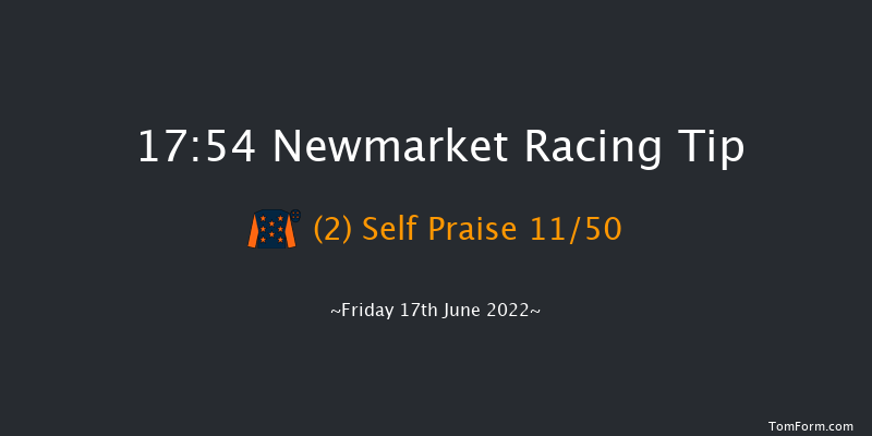 Newmarket 17:54 Maiden (Class 4) 7f Sat 14th May 2022