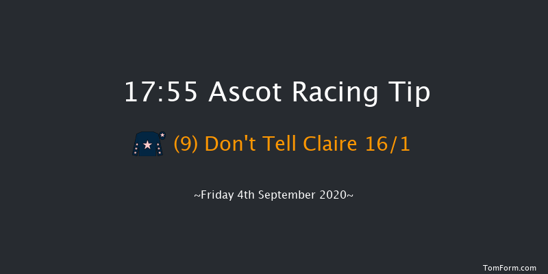 Jim Barry Wines Handicap Ascot 17:55 Handicap (Class 4) 7f Sat 8th Aug 2020