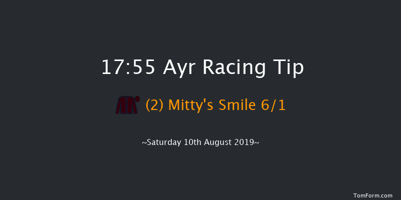 Ayr 17:55 Stakes (Class 5) 6f Mon 29th Jul 2019