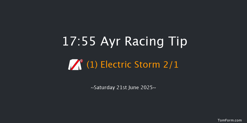 Ayr 17-55 (Class 1) 5f Wed 21st May 2025