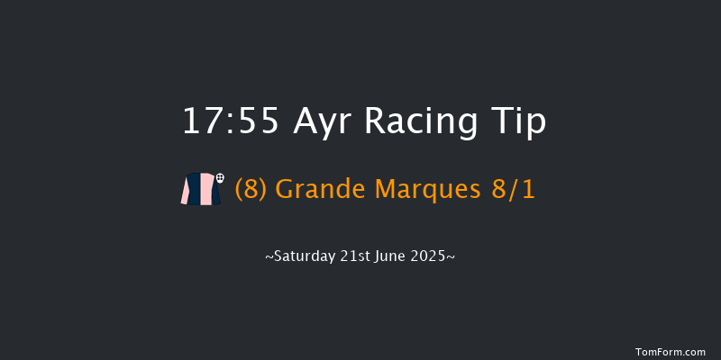 Ayr 17-55 (Class 1) 5f Wed 21st May 2025