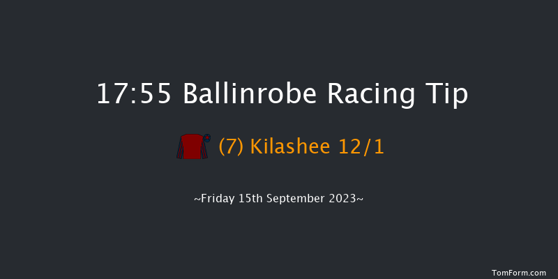 Ballinrobe 17:55 Handicap Chase 23f Mon 28th Aug 2023