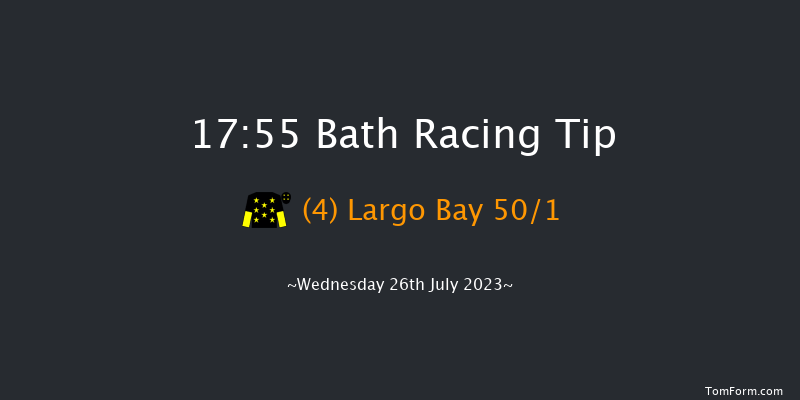 Bath 17:55 Handicap (Class 6) 12f Wed 19th Jul 2023