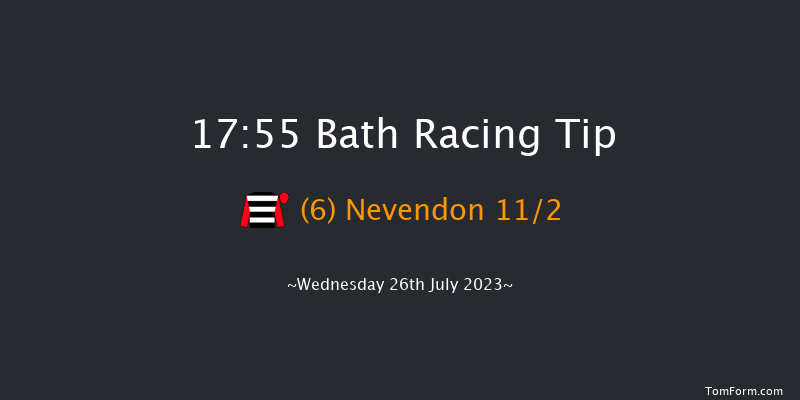 Bath 17:55 Handicap (Class 6) 12f Wed 19th Jul 2023