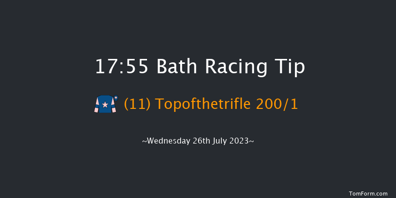Bath 17:55 Handicap (Class 6) 12f Wed 19th Jul 2023