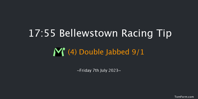 Bellewstown 17:55 Maiden 5f Thu 6th Jul 2023