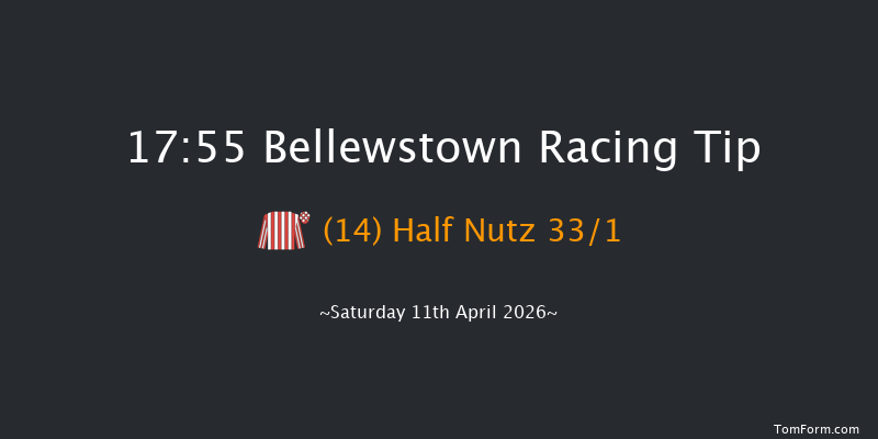 Bellewstown 17-55 5f Thu 2nd Oct 2025