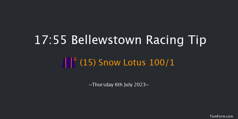 Bellewstown 17:55 Handicap 8f Thu 6th Apr 2023