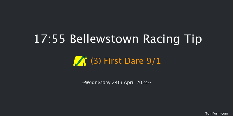 Bellewstown  17:55 Handicap Hurdle 17f Thu 28th Sep 2023