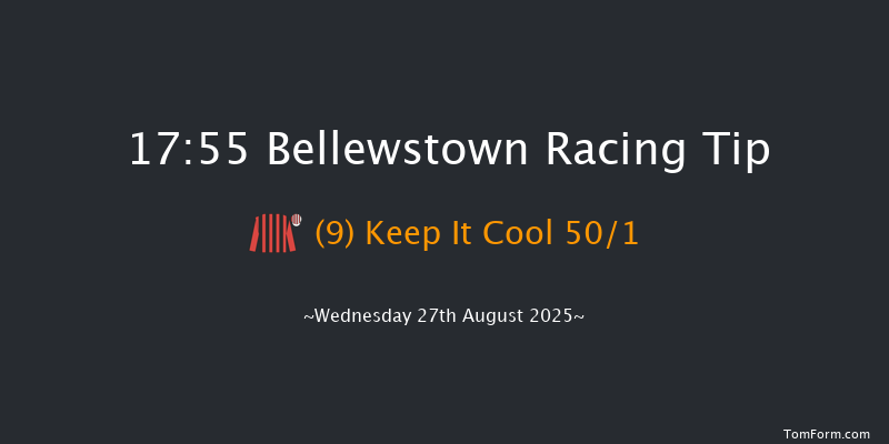 Bellewstown 17-55 20f Tue 26th Aug 2025