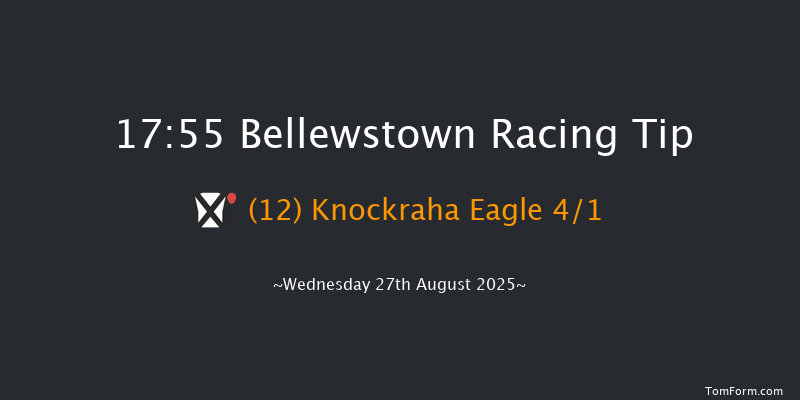 Bellewstown 17-55 20f Tue 26th Aug 2025