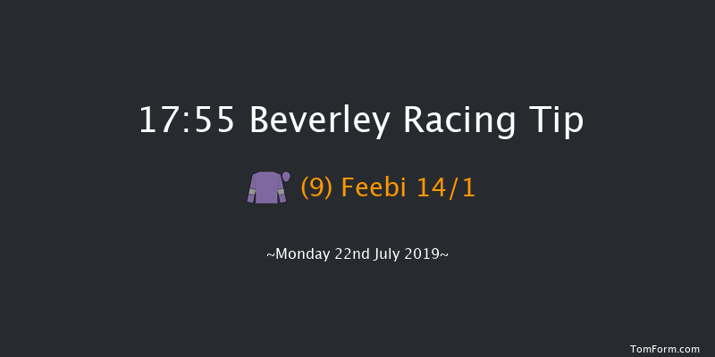 Beverley 17:55 Handicap (Class 6) 16f Sat 6th Jul 2019