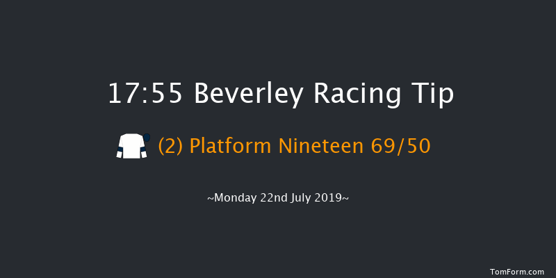 Beverley 17:55 Handicap (Class 6) 16f Sat 6th Jul 2019