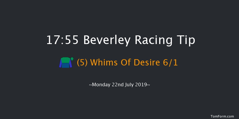 Beverley 17:55 Handicap (Class 6) 16f Sat 6th Jul 2019