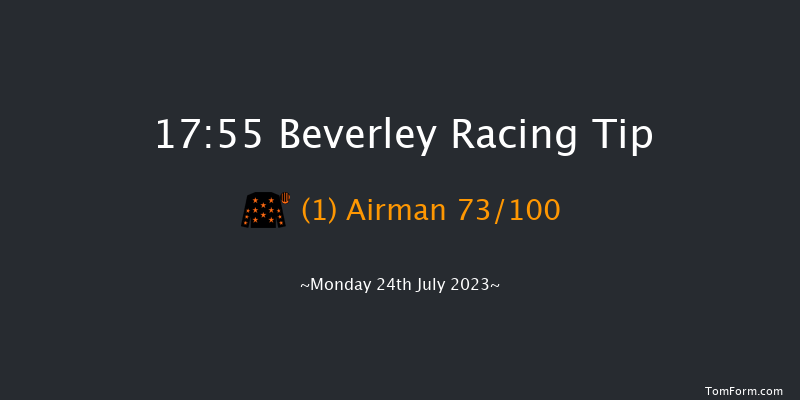 Beverley 17:55 Maiden (Class 5) 5f Tue 18th Jul 2023