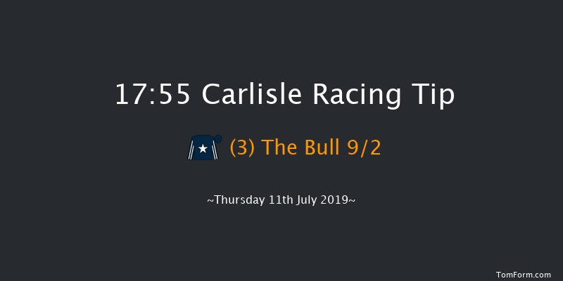 Carlisle 17:55 Handicap Class 6 6f Sat 6th Jul 2019