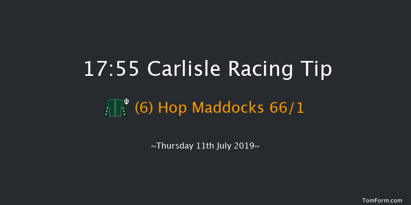 Carlisle 17:55 Handicap Class 6 6f Sat 6th Jul 2019