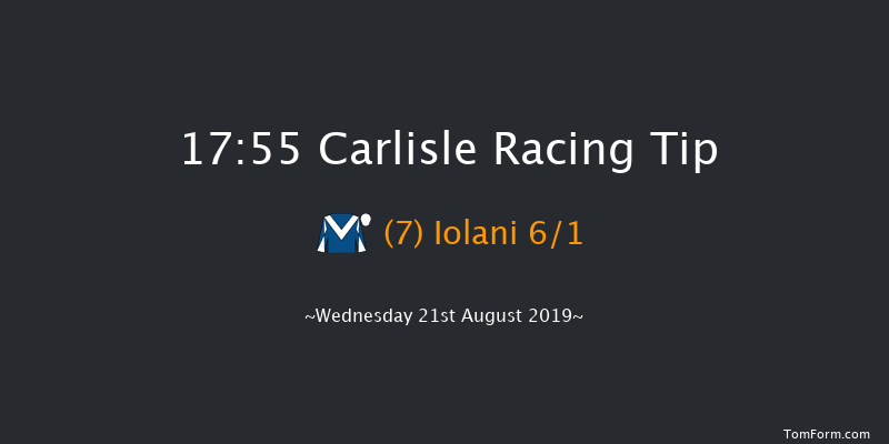 Carlisle 17:55 Handicap (Class 6) 11f Tue 13th Aug 2019