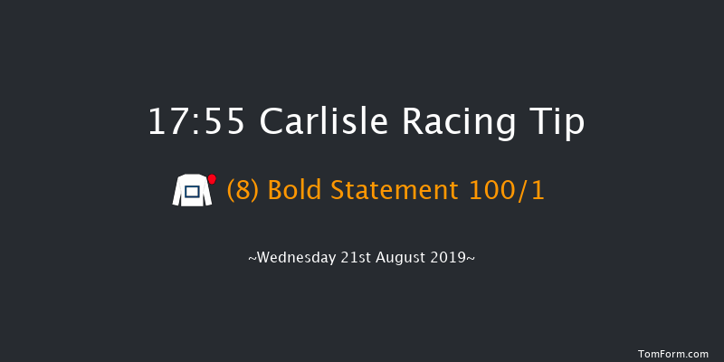 Carlisle 17:55 Handicap (Class 6) 11f Tue 13th Aug 2019