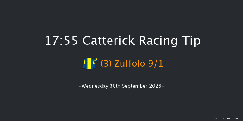 Catterick 17-55 (Class 6) 5f Tue 8th Sep 2026